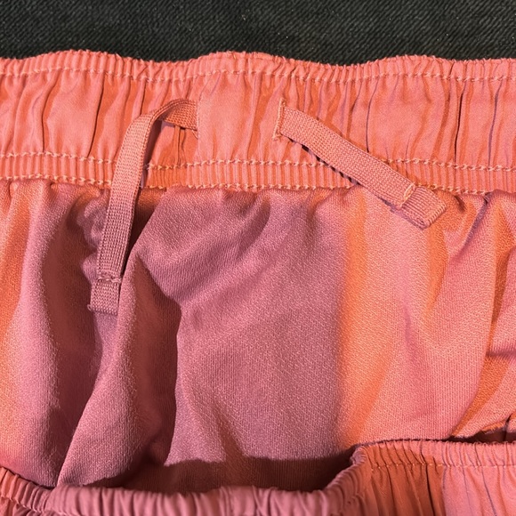 Nike Tempo Dri-Fit Lined Purple Running Shorts Size Women's 1X - Picture 5 of 7